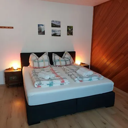 Apartamento Heimberger Purgstall an der Erlauf