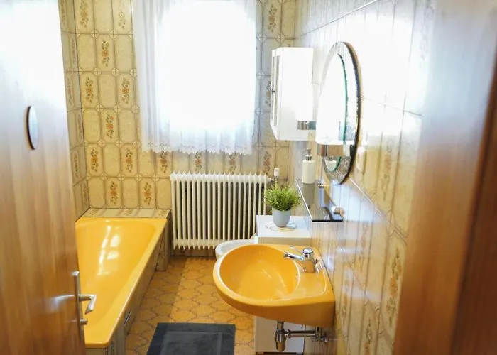 Apartamento Heimberger Purgstall an der Erlauf