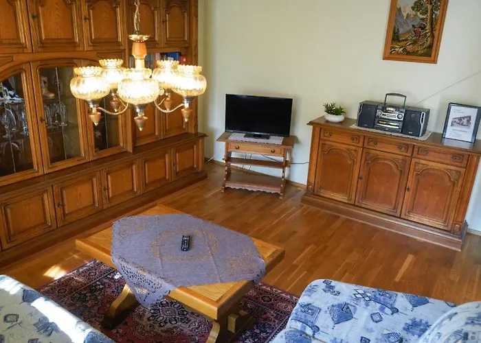 Heimberger Apartamento Purgstall an der Erlauf