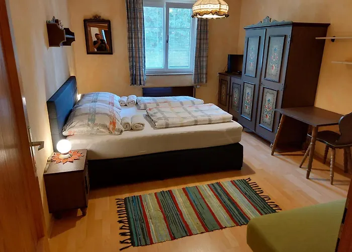 Apartamento Heimberger Purgstall an der Erlauf