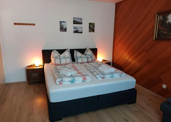 Apartamento Heimberger Purgstall an der Erlauf