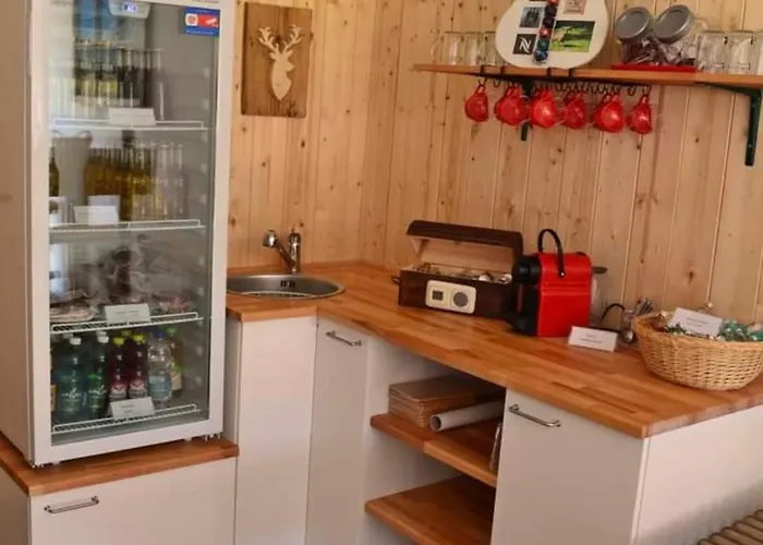 Heimberger Apartamento Purgstall an der Erlauf